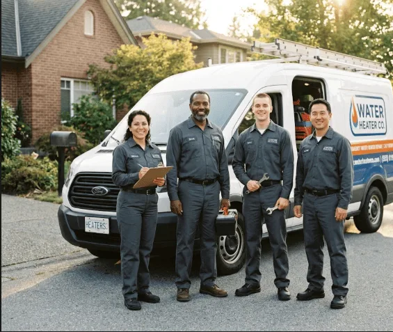 Water Heater Repair company in Tebbetts, MO